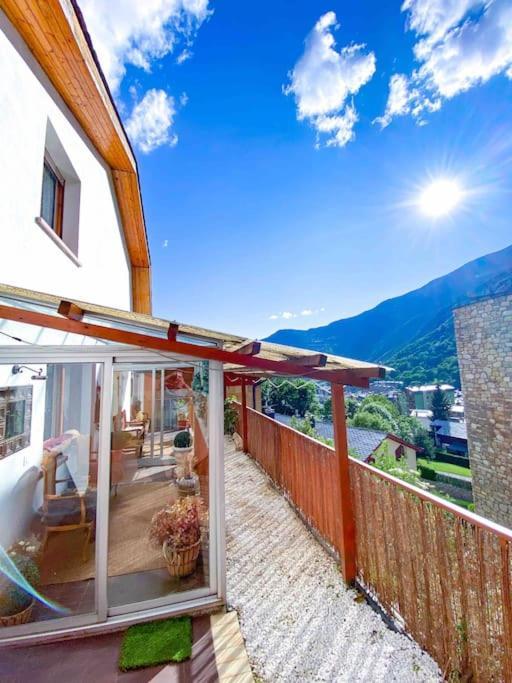 Tipica Casa Andorrana En Encamp L By Bonesvacances Εξωτερικό φωτογραφία