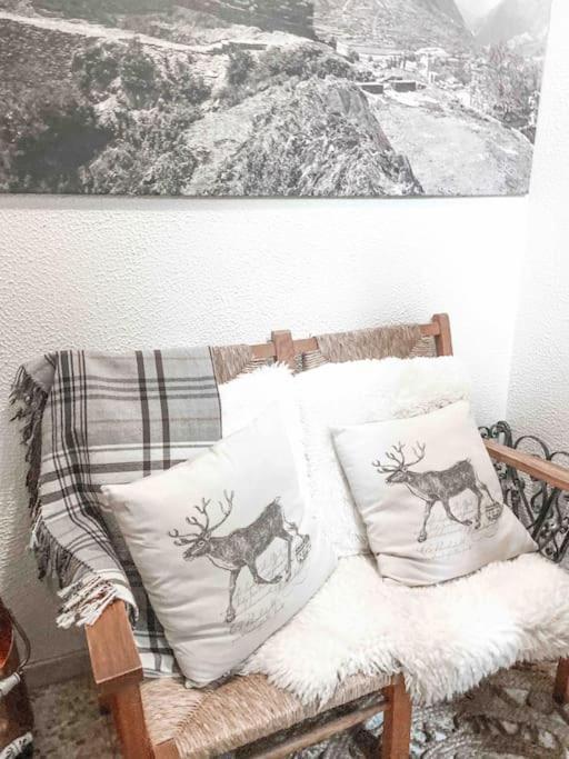 Tipica Casa Andorrana En Encamp L By Bonesvacances Εξωτερικό φωτογραφία