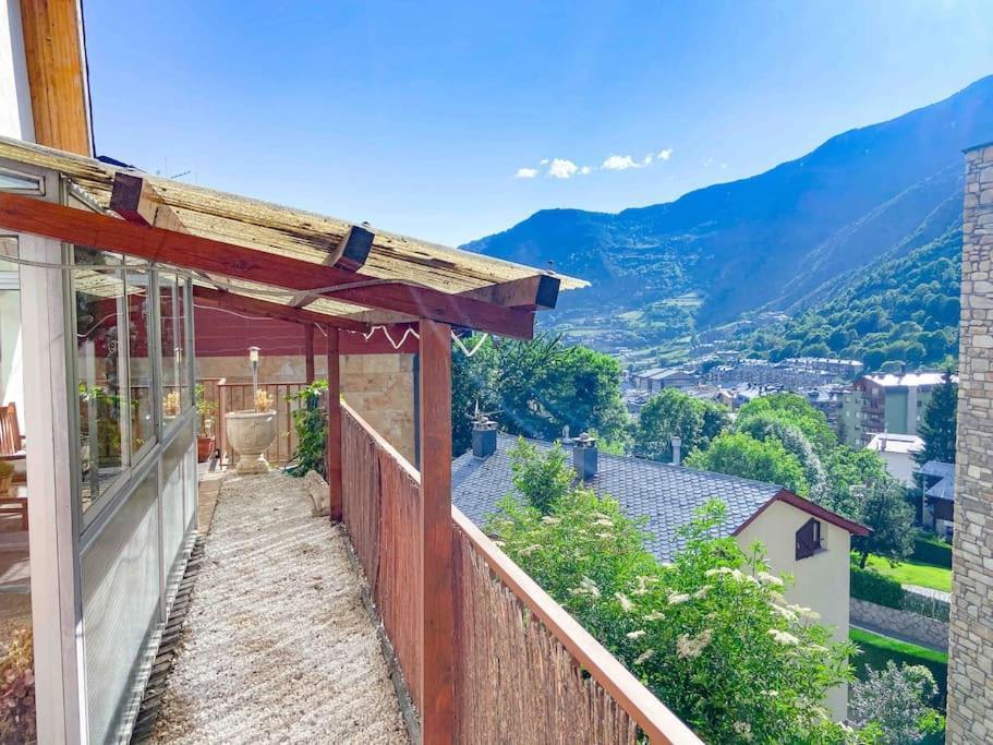 Tipica Casa Andorrana En Encamp L By Bonesvacances Εξωτερικό φωτογραφία